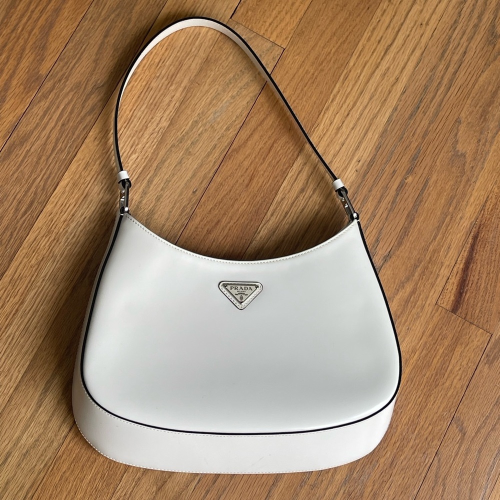 Prada Cleo purse